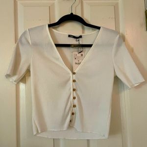 Zara top